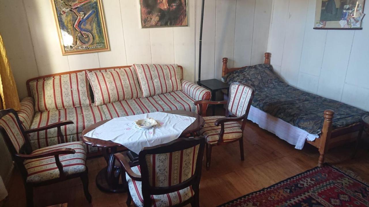 Apartmán Garickina Kuca Pirot Exteriér fotografie