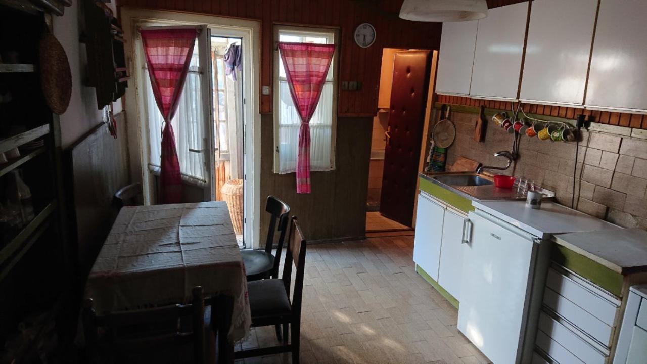 Apartmán Garickina Kuca Pirot Exteriér fotografie