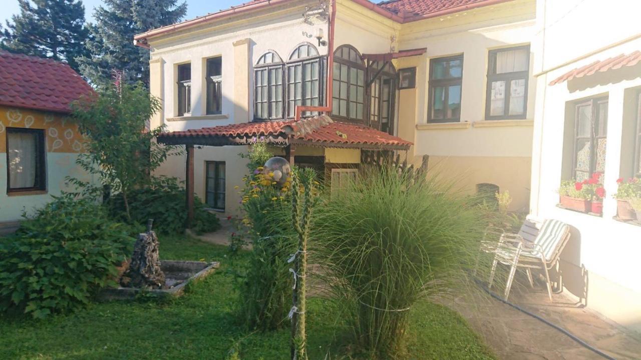 Apartmán Garickina Kuca Pirot Exteriér fotografie