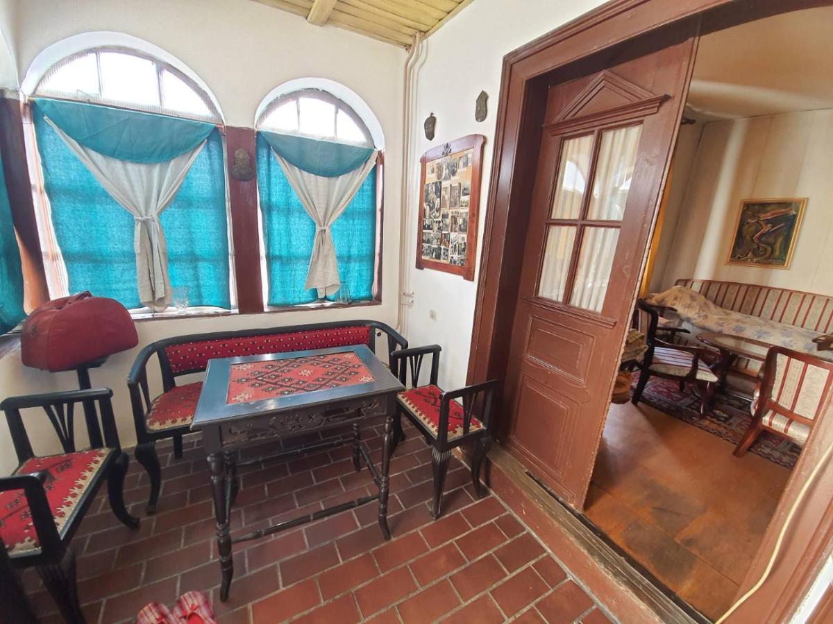 Apartmán Garickina Kuca Pirot Exteriér fotografie
