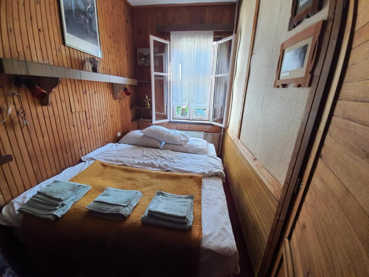 Apartmán Garickina Kuca Pirot Exteriér fotografie