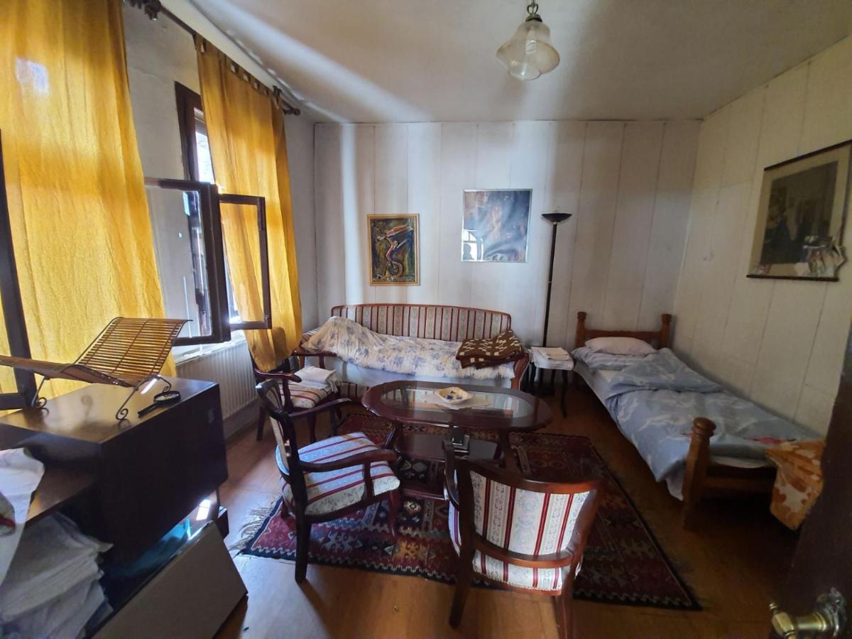 Apartmán Garickina Kuca Pirot Exteriér fotografie