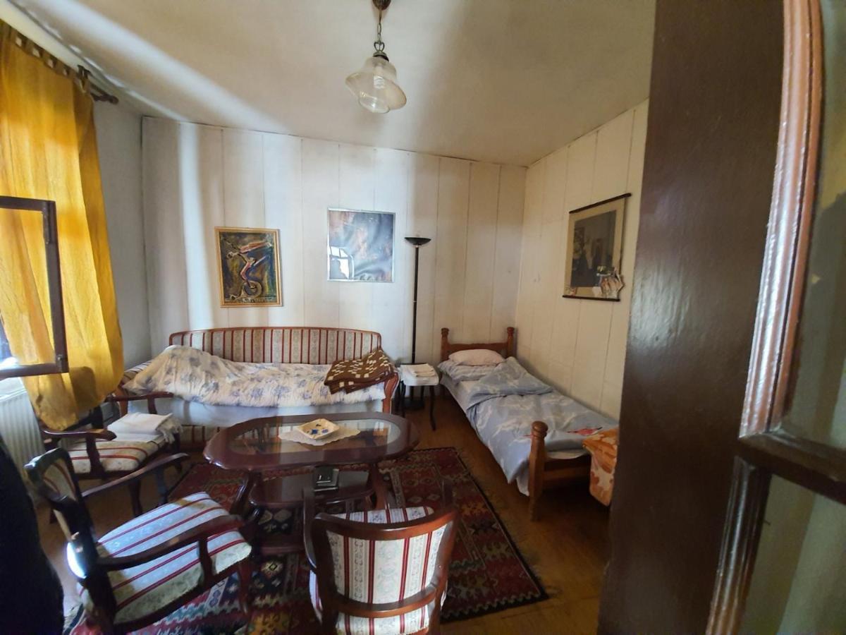 Apartmán Garickina Kuca Pirot Exteriér fotografie