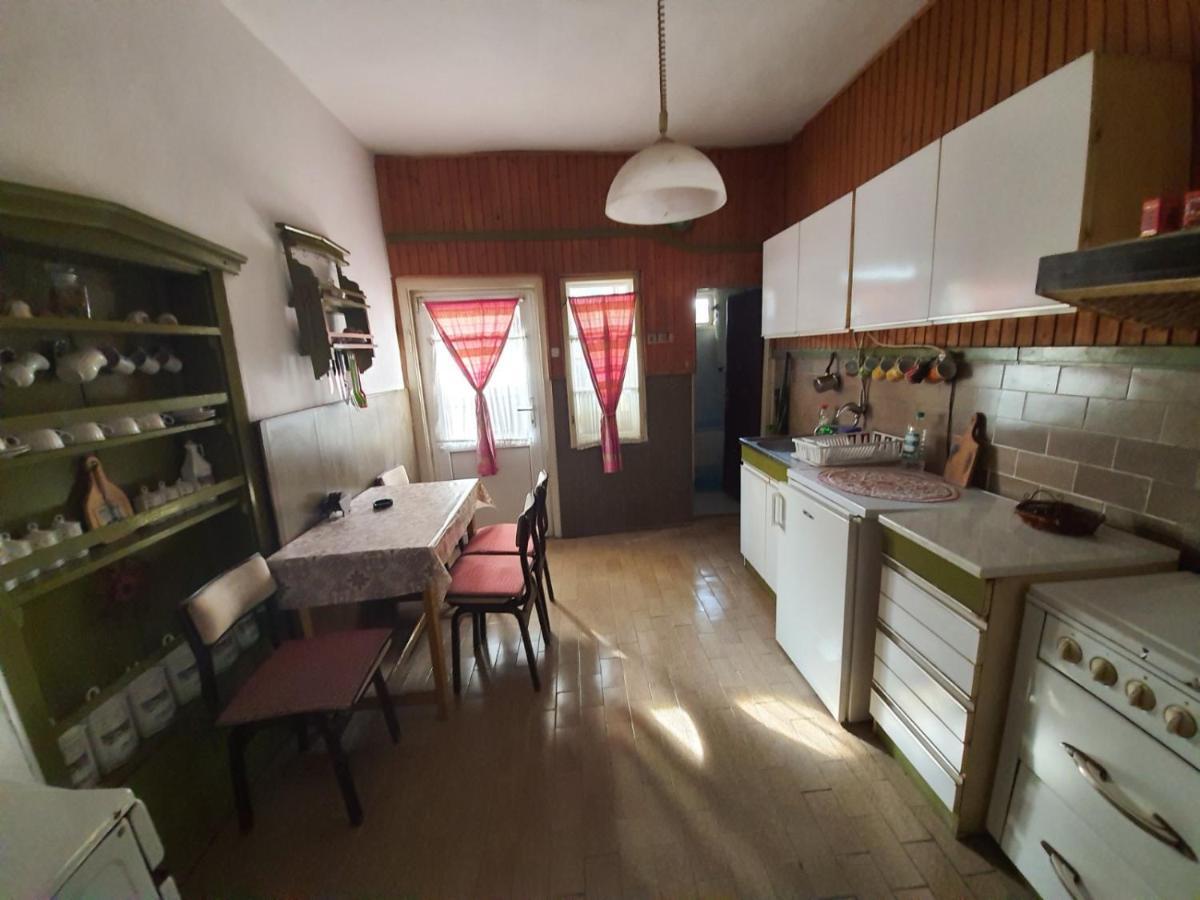 Apartmán Garickina Kuca Pirot Exteriér fotografie