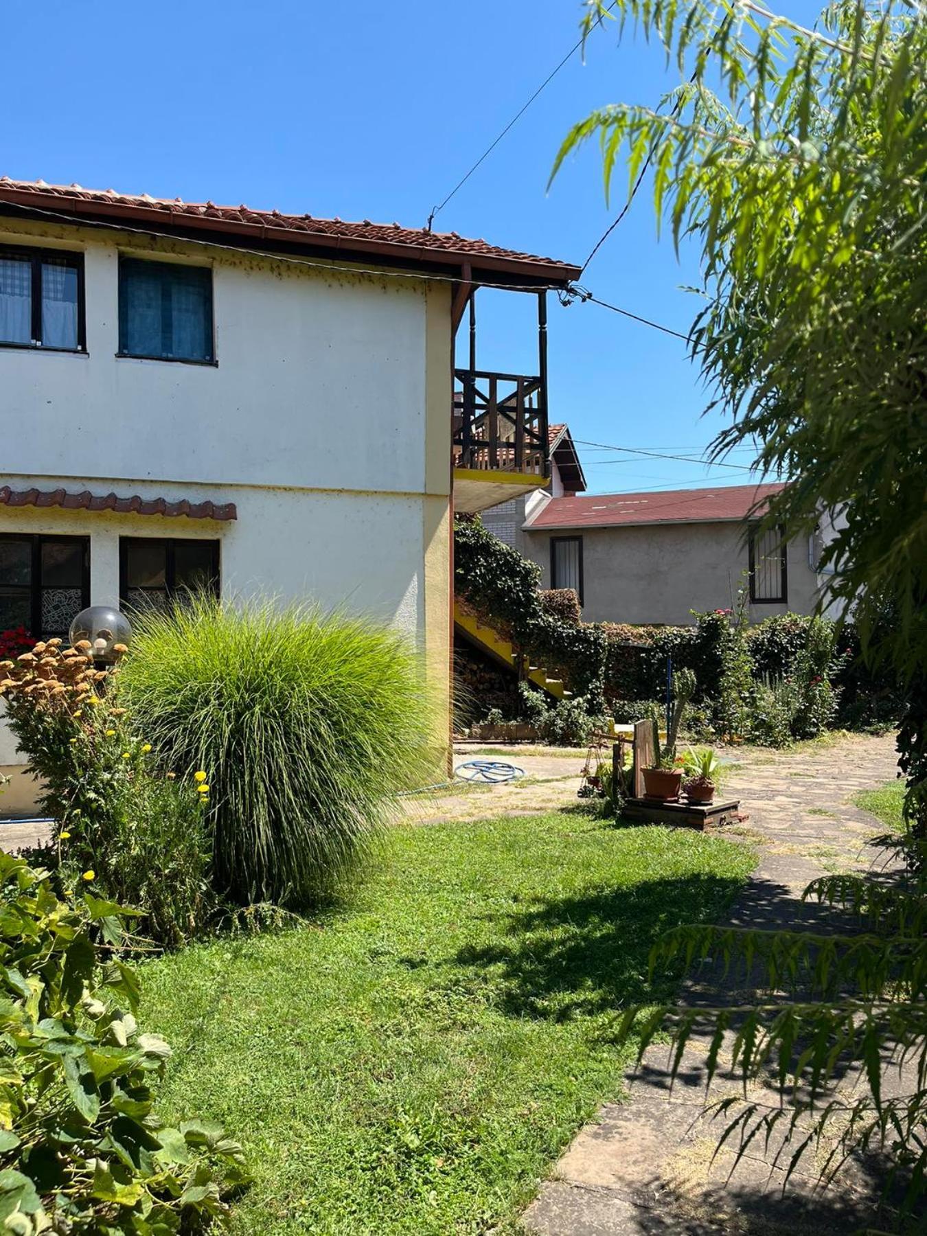 Apartmán Garickina Kuca Pirot Exteriér fotografie